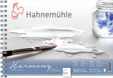 Hahnemühle Harmony Watercolour Paper, 300 gsm, Rough, A4