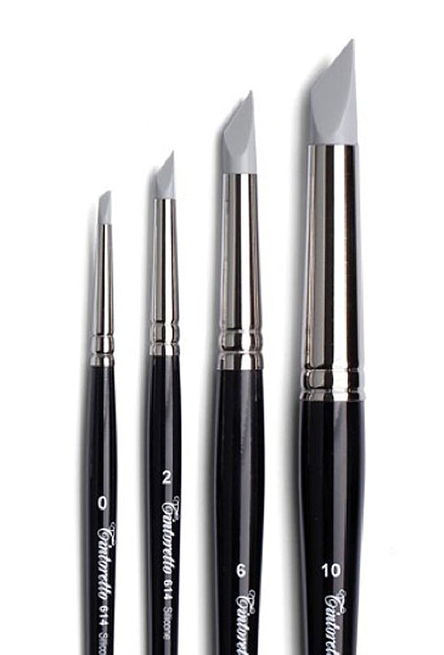 Tintoretto Brushes