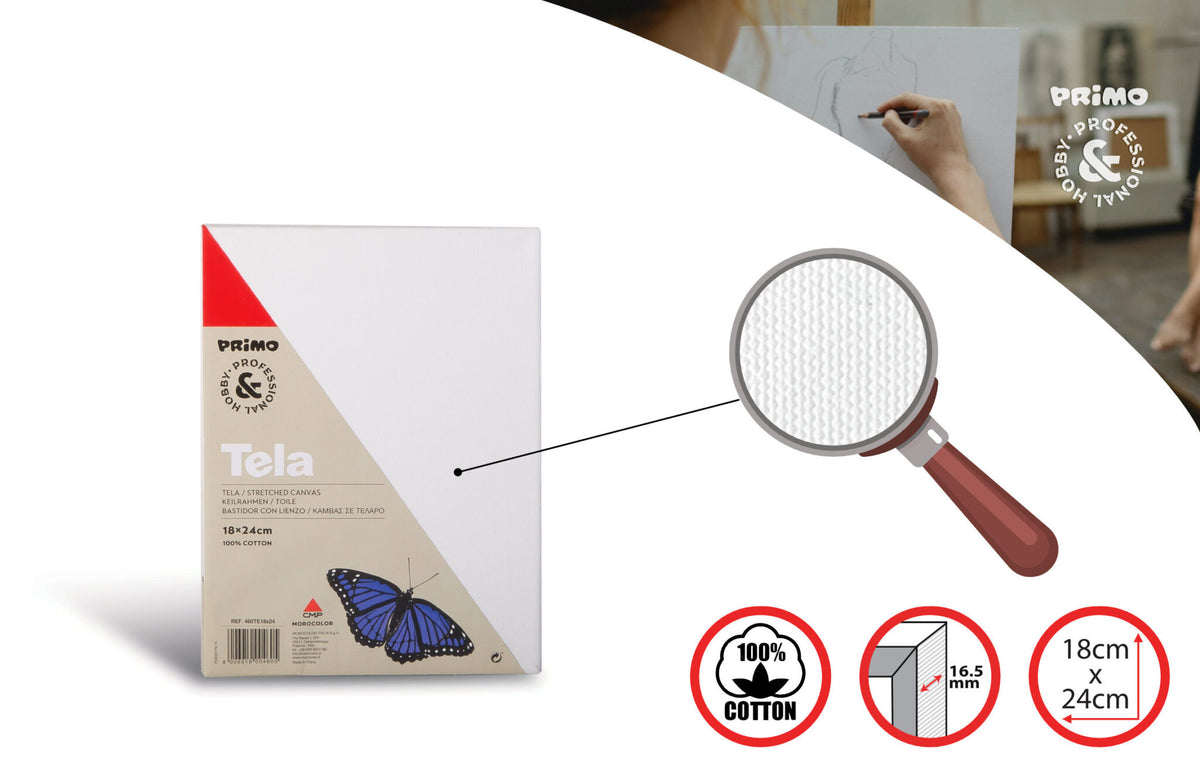 Primo Canvas