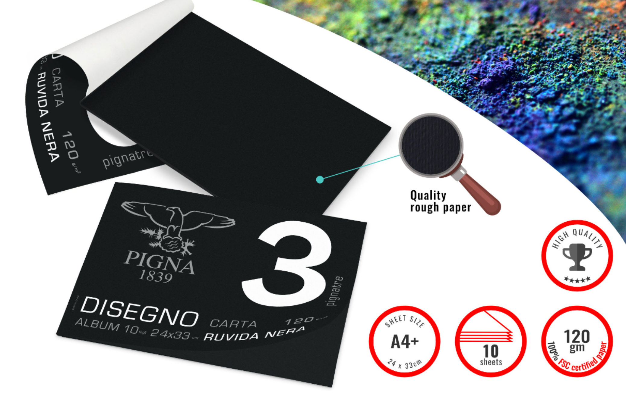 Disegno Pads