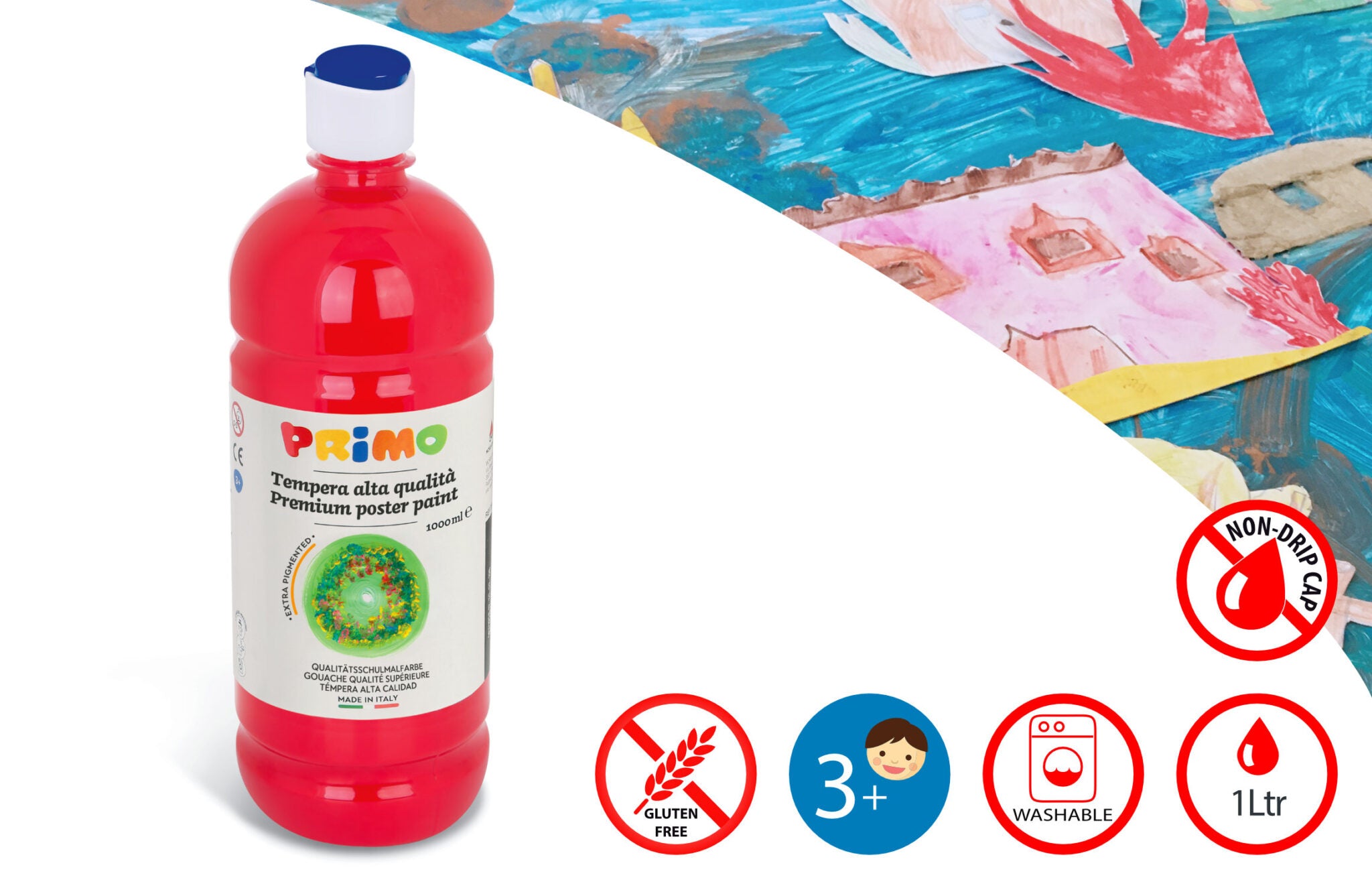 Primo Poster Paints