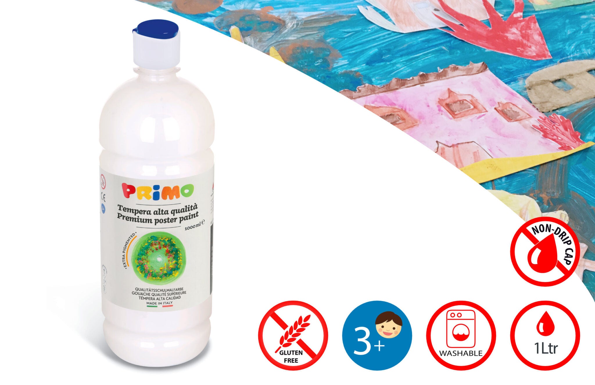 Primo Poster Paints