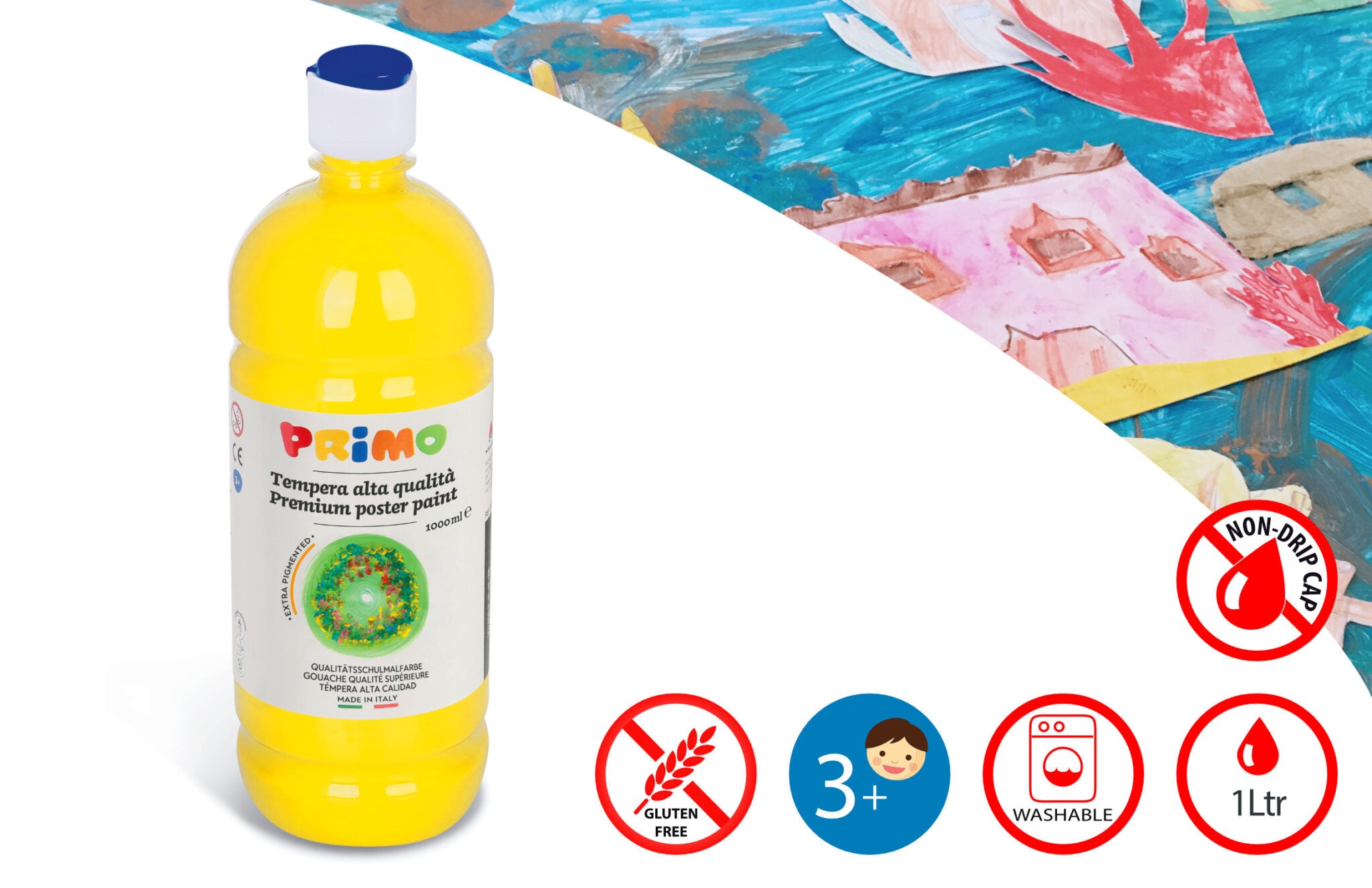 Primo Poster Paints
