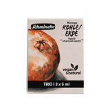 Schmincke Liquid Earth & Liquid Charcoal Set
