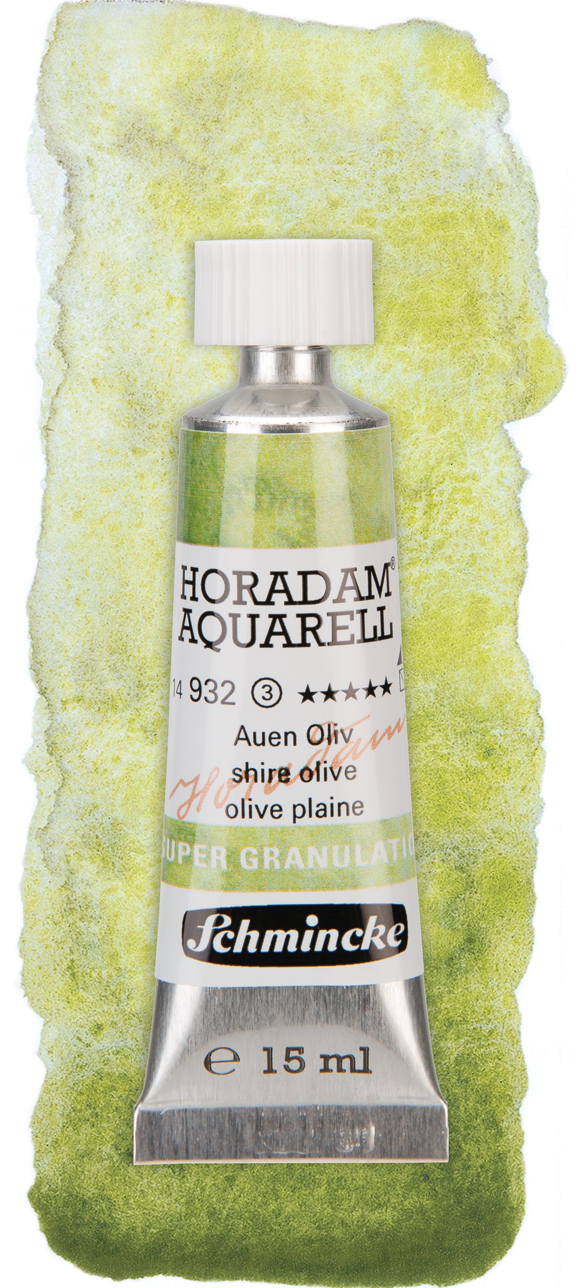 HORADAM Watercolour Supergranulation Series