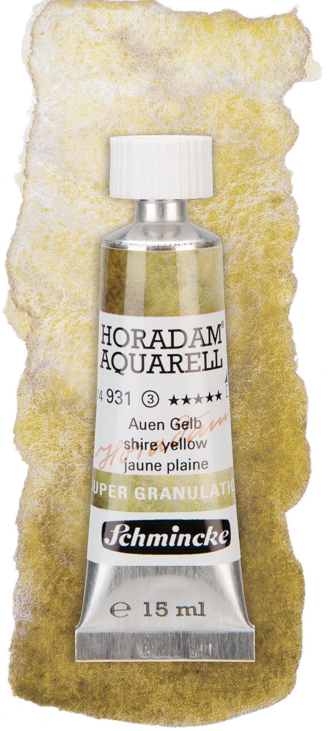 HORADAM Watercolour Supergranulation Series