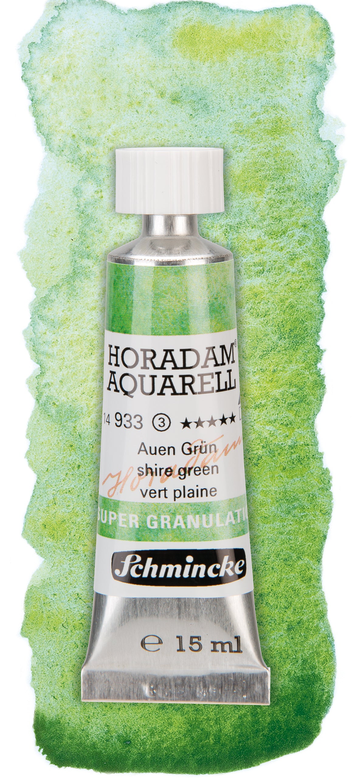 HORADAM Watercolour Supergranulation Series