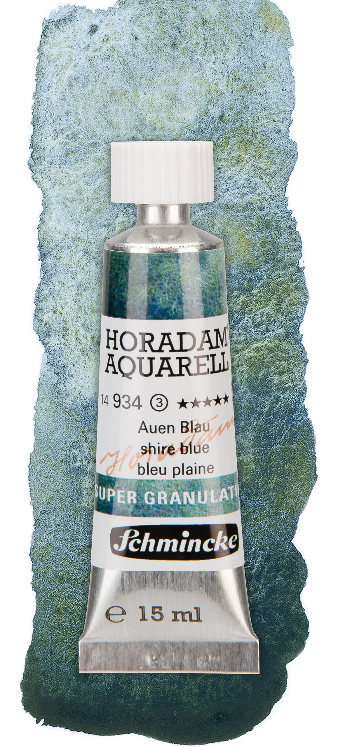 HORADAM Watercolour Supergranulation Series