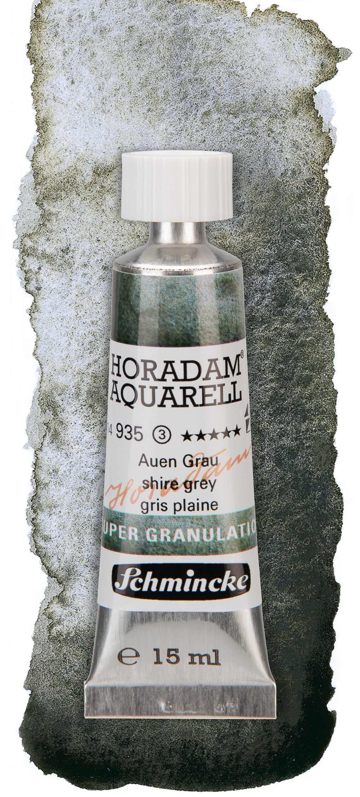 HORADAM Watercolour Supergranulation Series