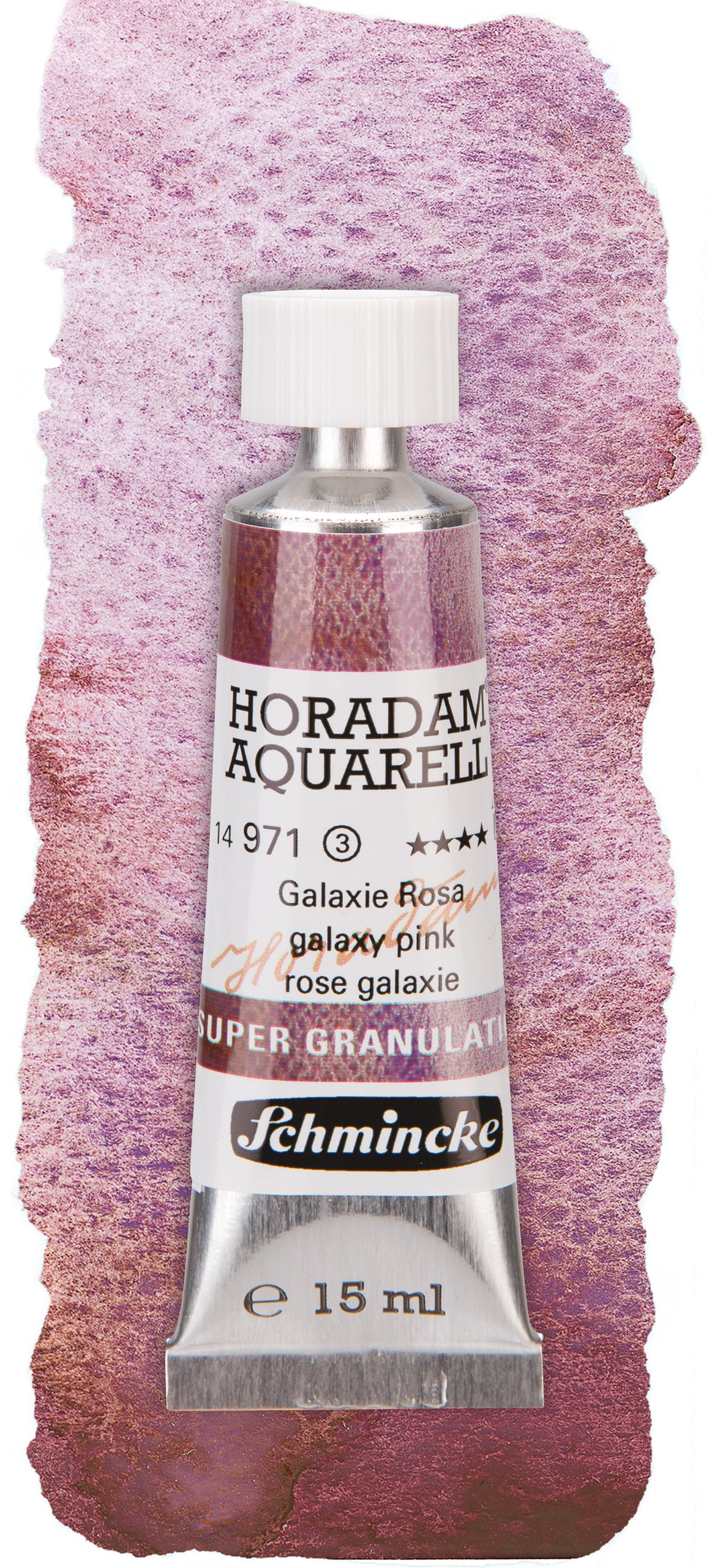 HORADAM Watercolour Supergranulation Series