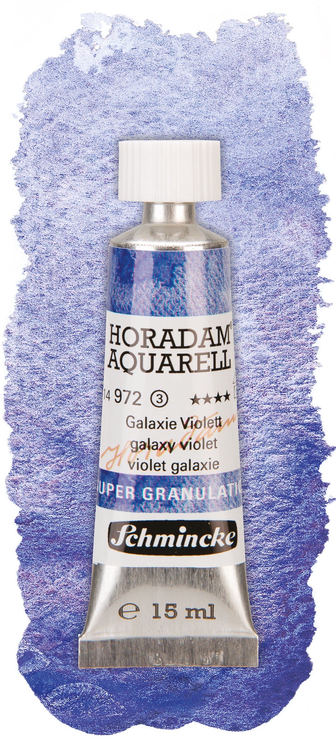 HORADAM Watercolour Supergranulation Series