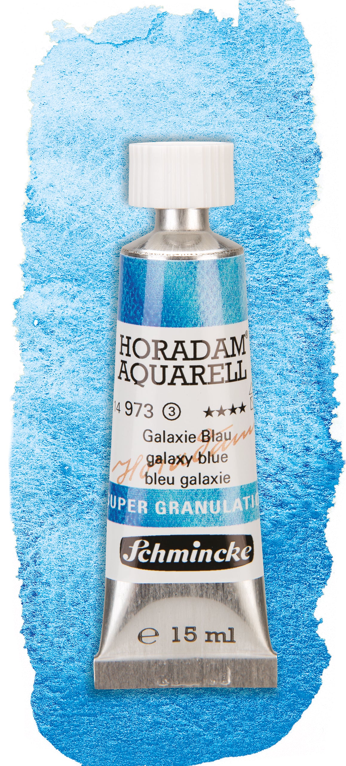 HORADAM Watercolour Supergranulation Series
