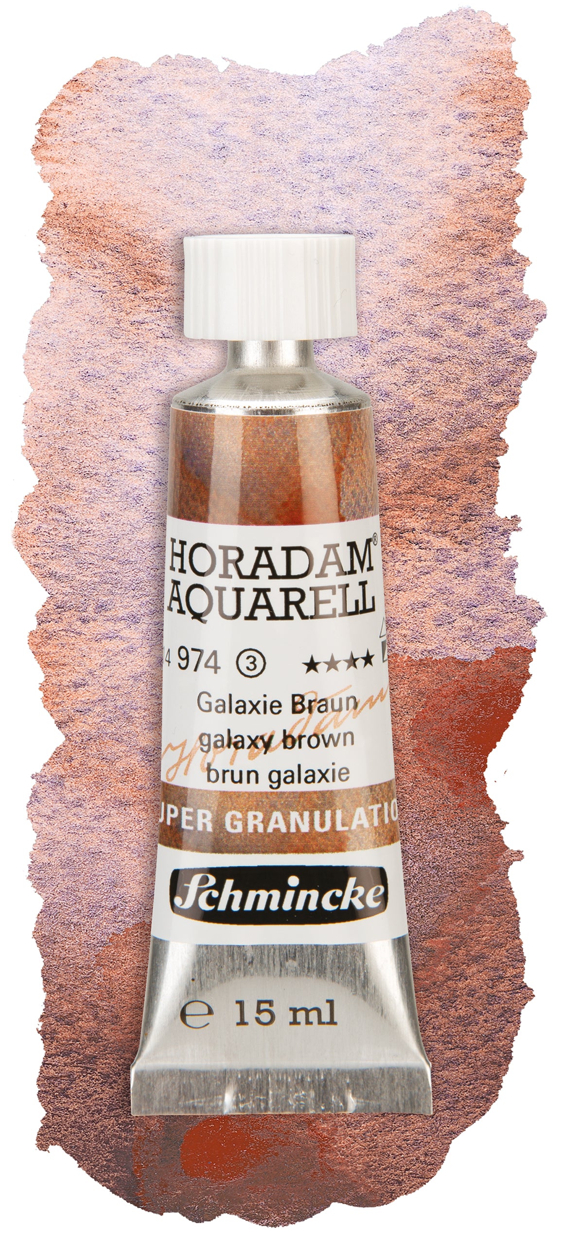 HORADAM Watercolour Supergranulation Series