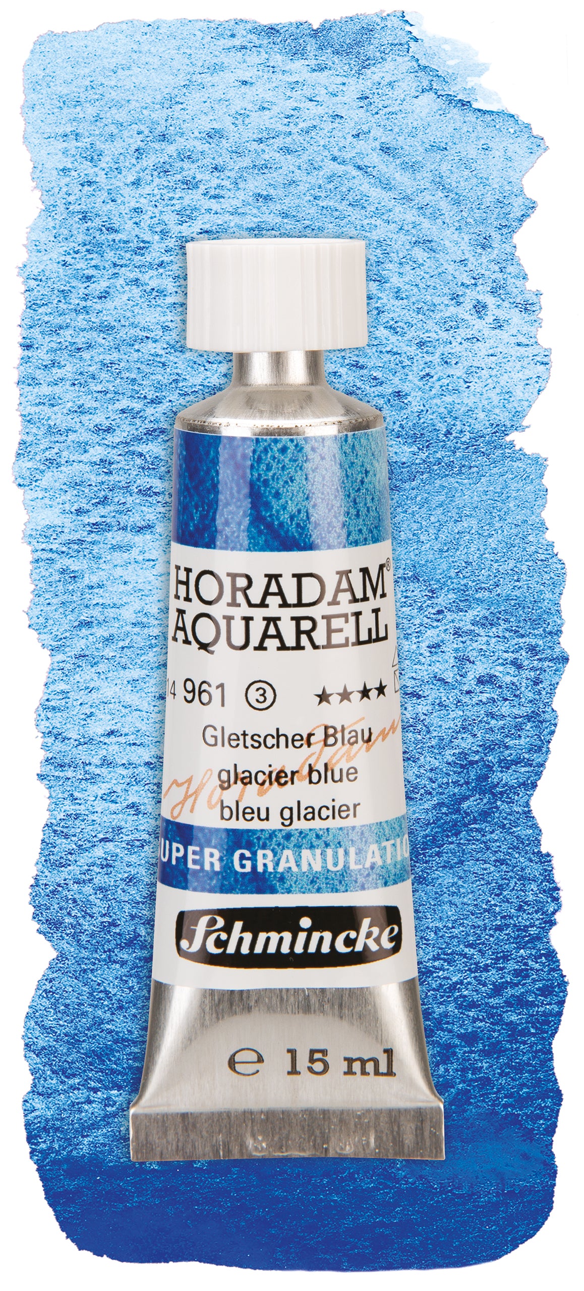 HORADAM Watercolour Supergranulation Series