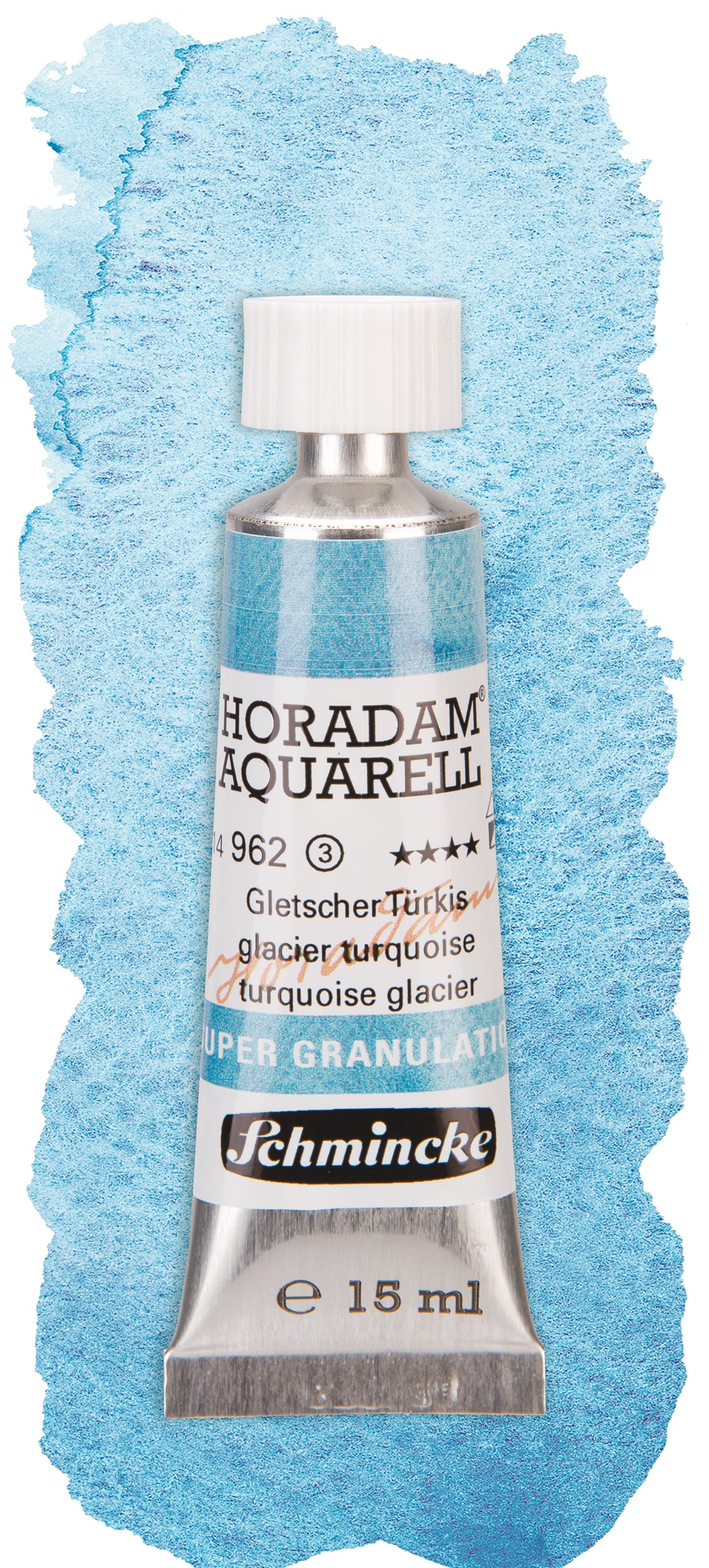 HORADAM Watercolour Supergranulation Series