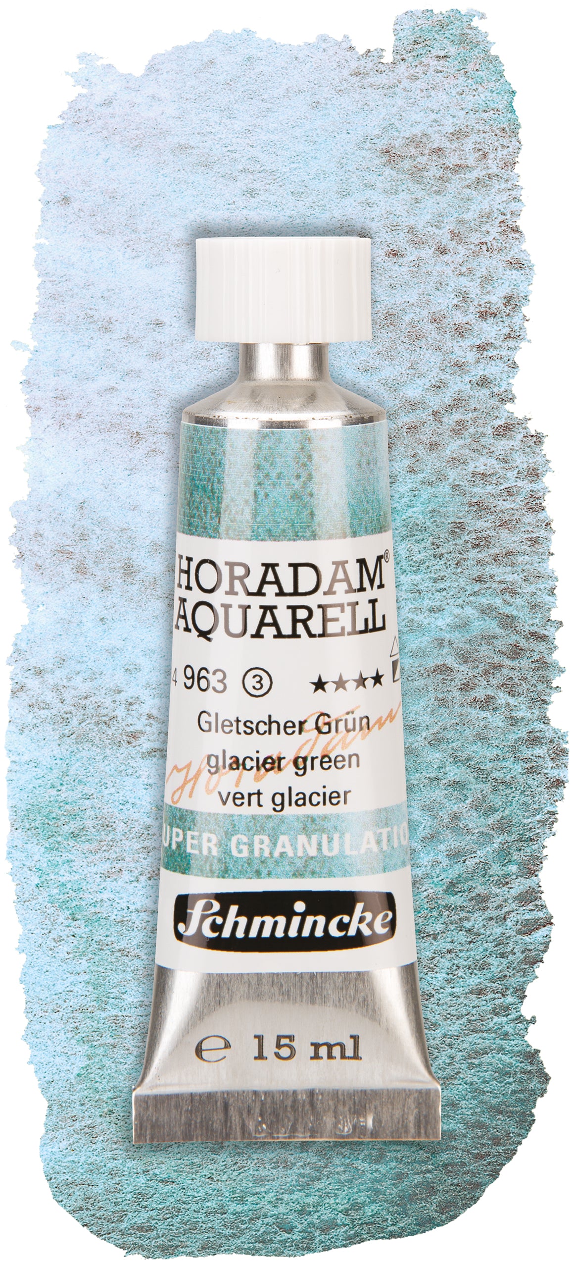 HORADAM Watercolour Supergranulation Series