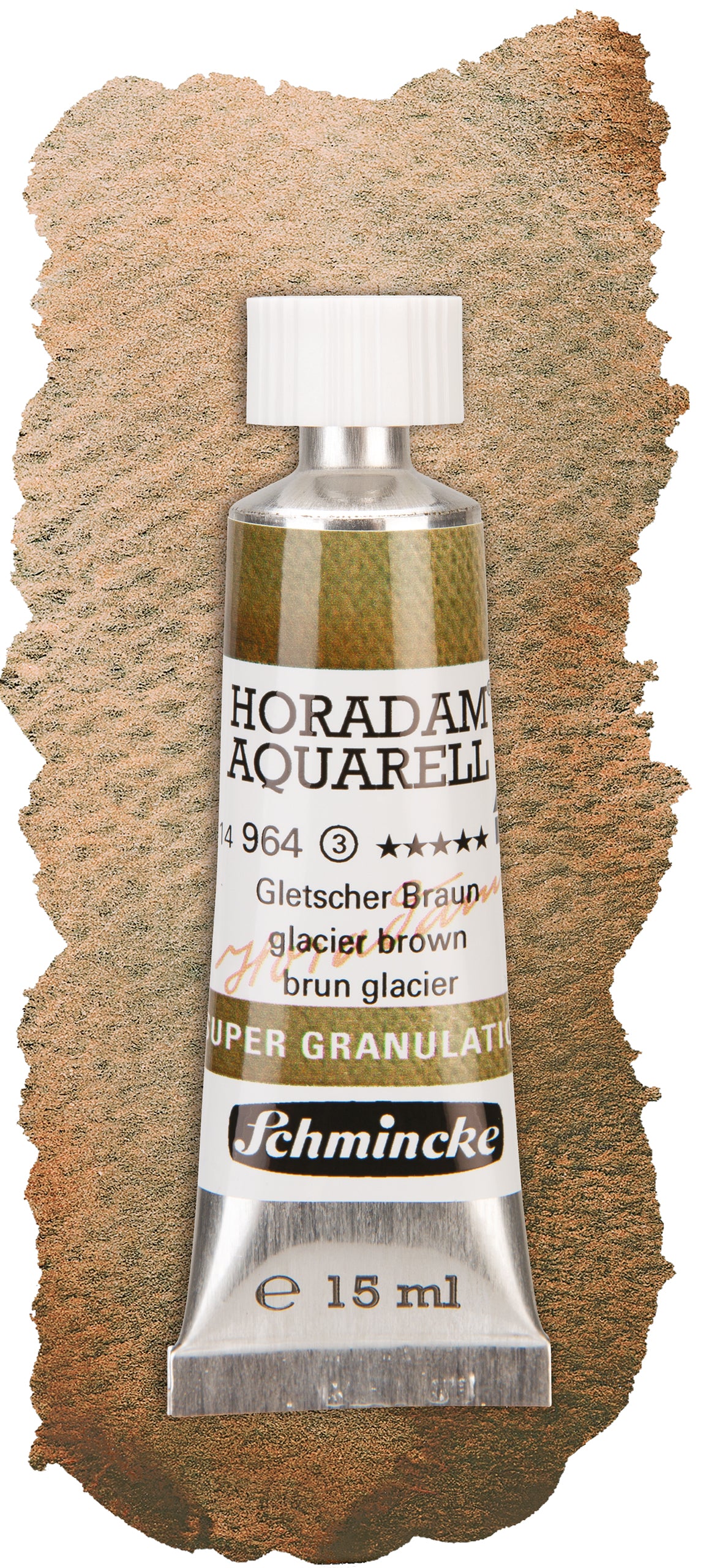 HORADAM Watercolour Supergranulation Series