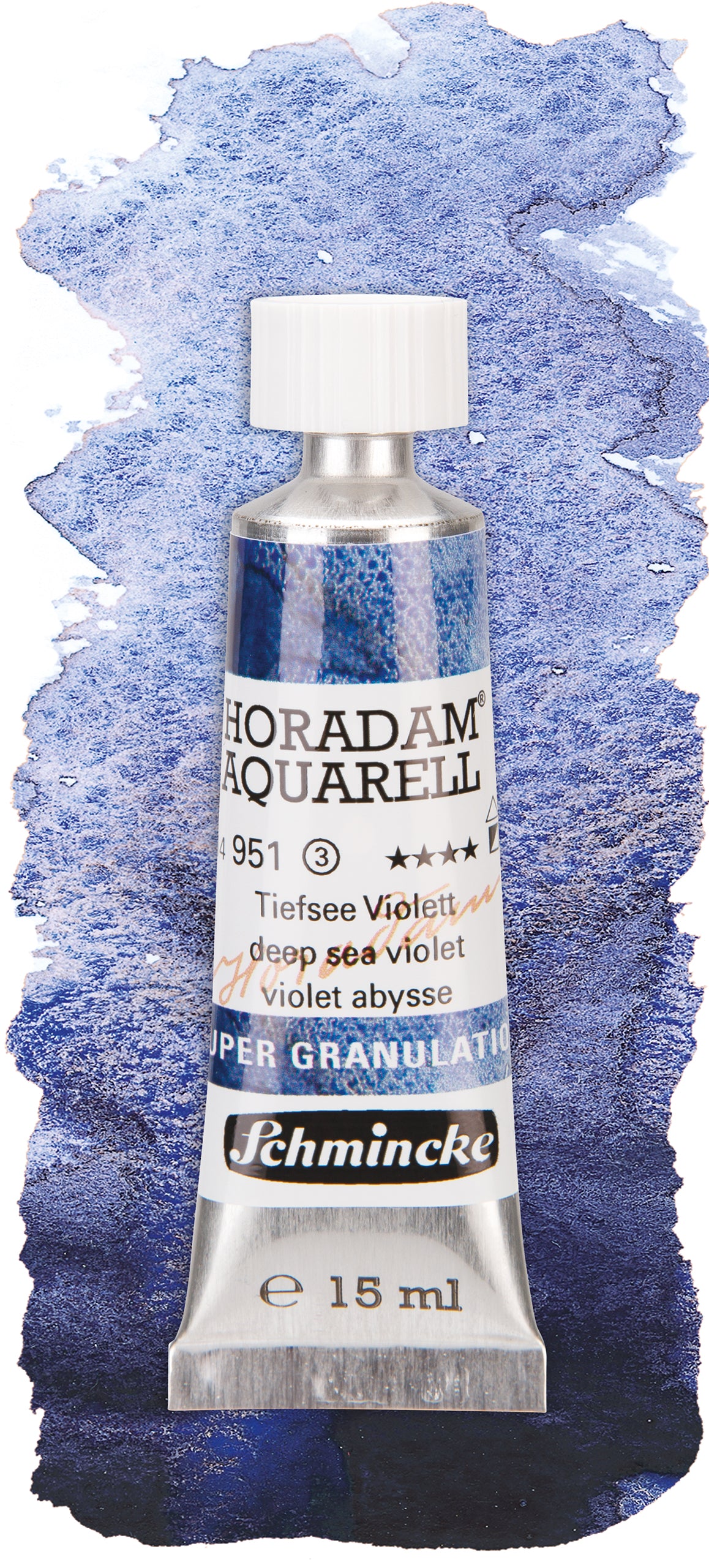 HORADAM Watercolour Supergranulation Series
