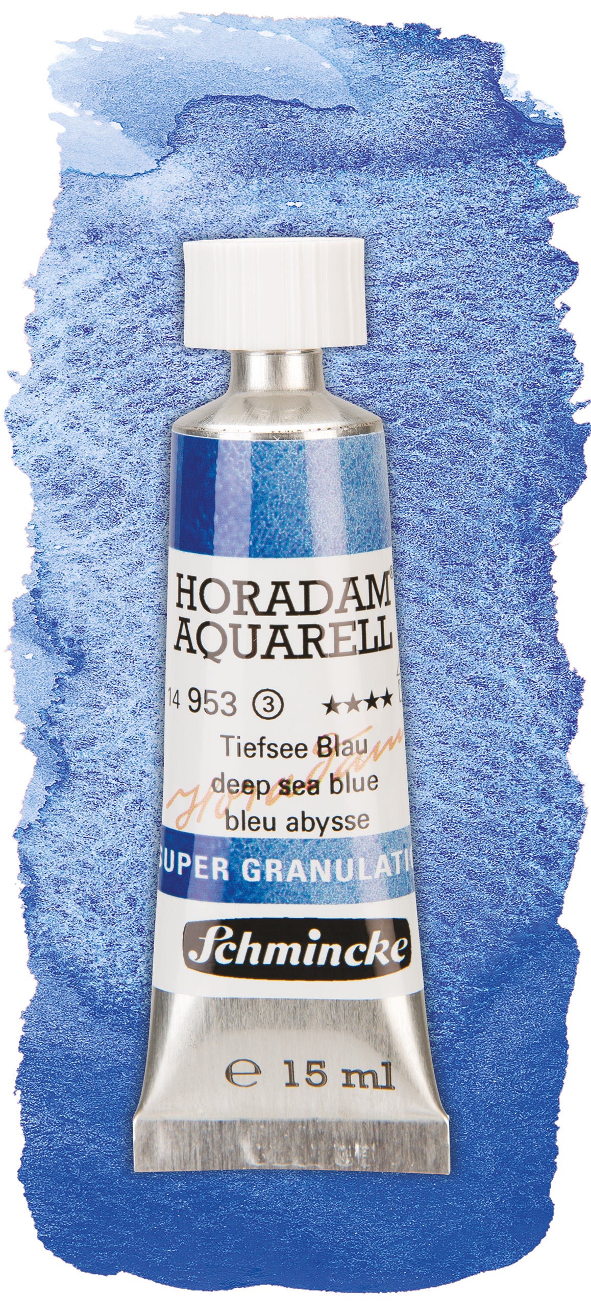 HORADAM Watercolour Supergranulation Series