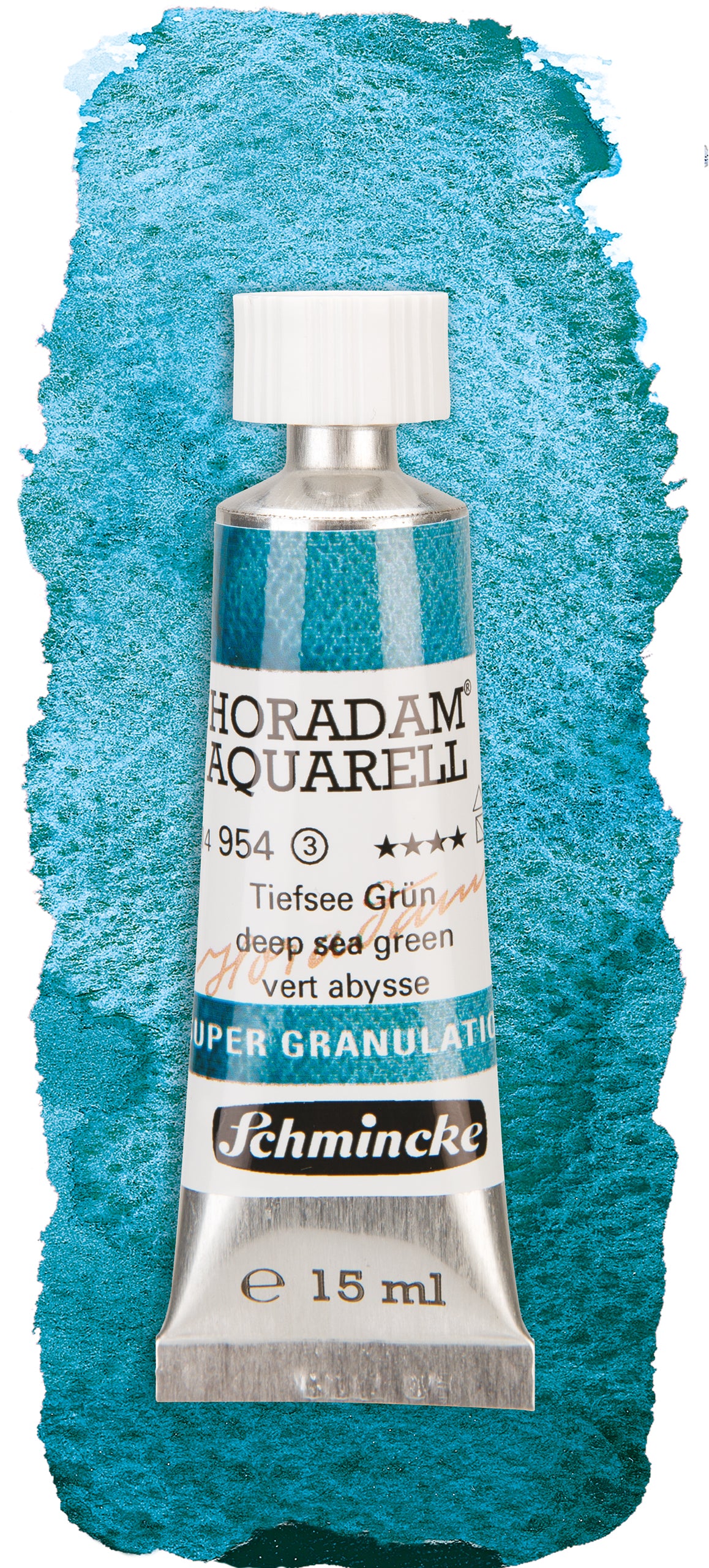 HORADAM Watercolour Supergranulation Series