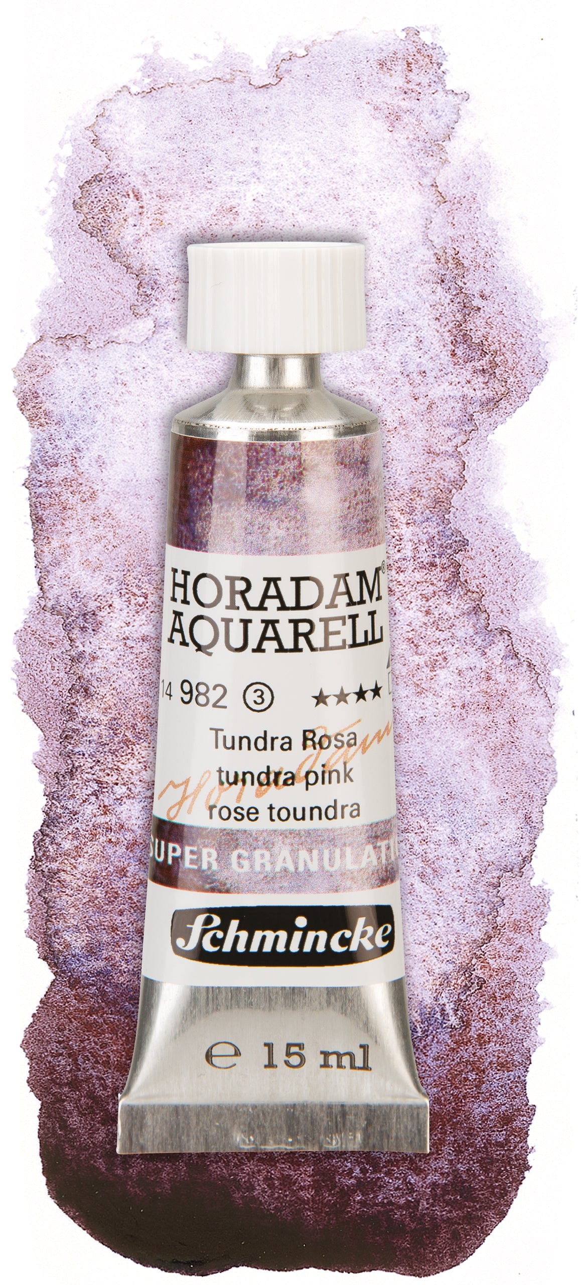 HORADAM Watercolour Supergranulation Series