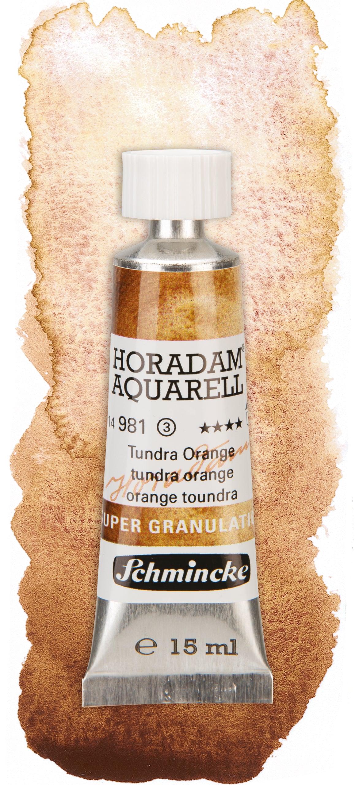 HORADAM Watercolour Supergranulation Series
