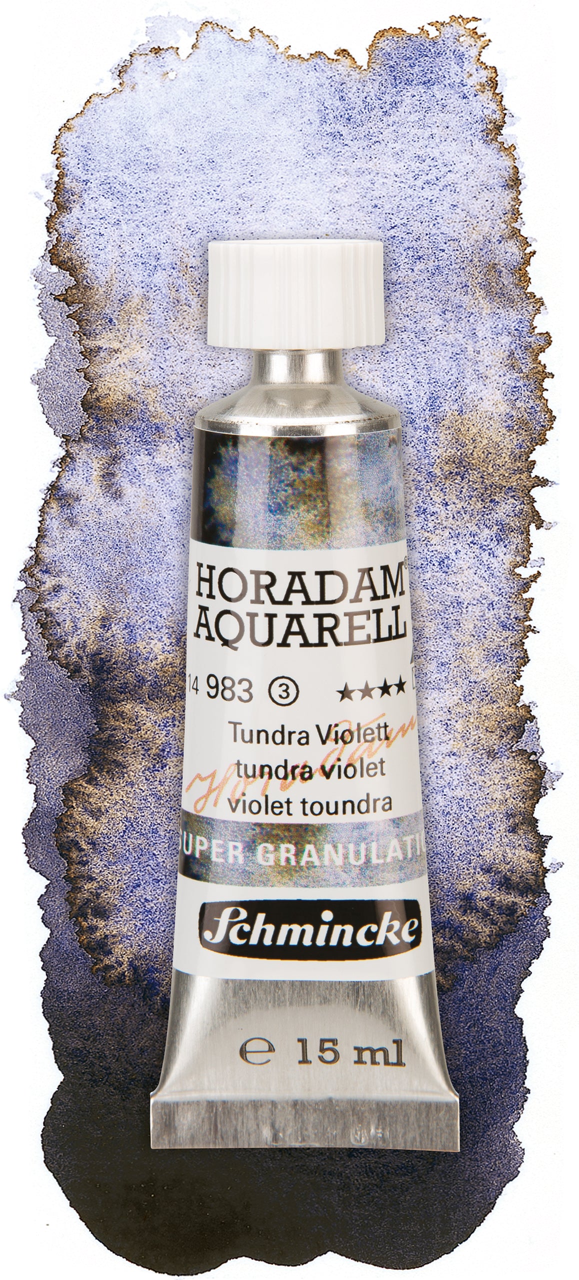 HORADAM Watercolour Supergranulation Series