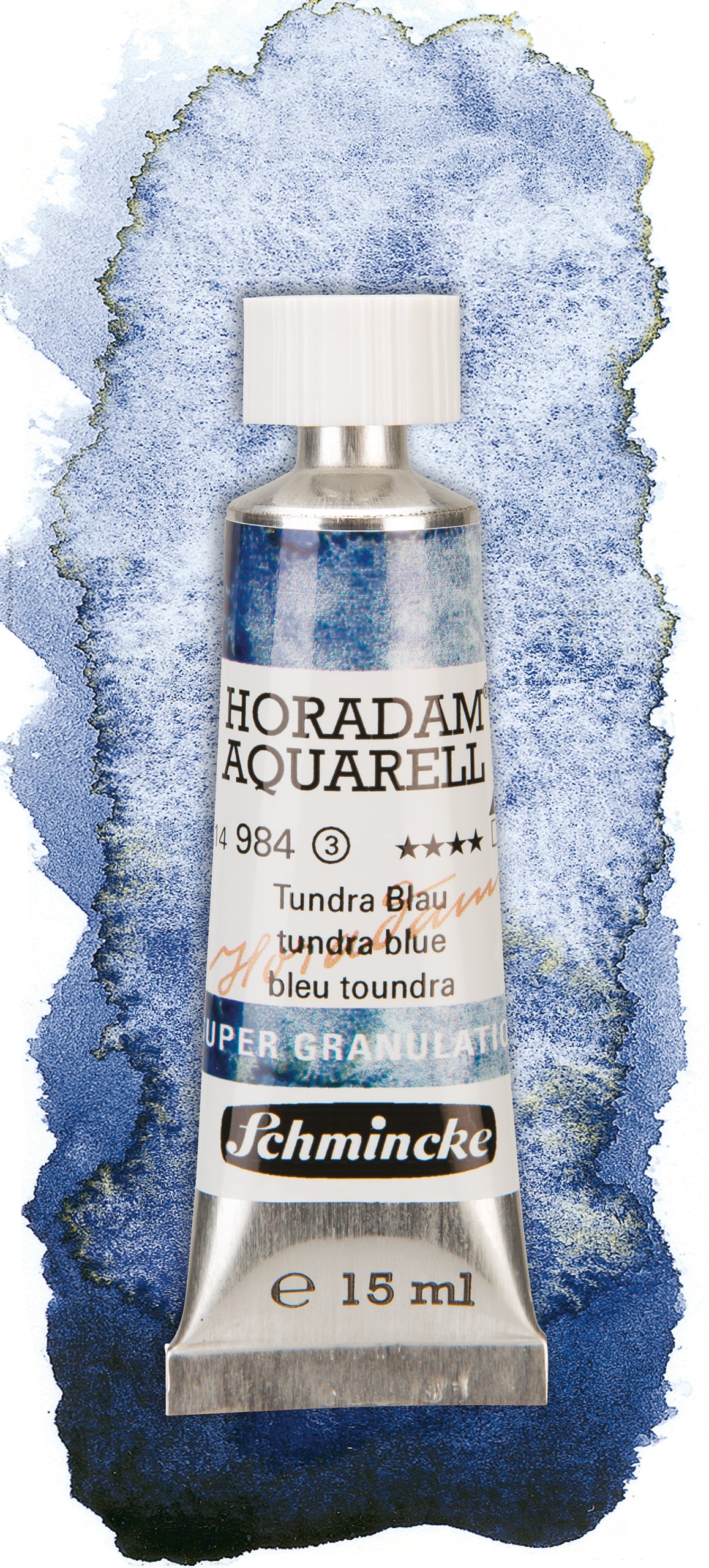 HORADAM Watercolour Supergranulation Series