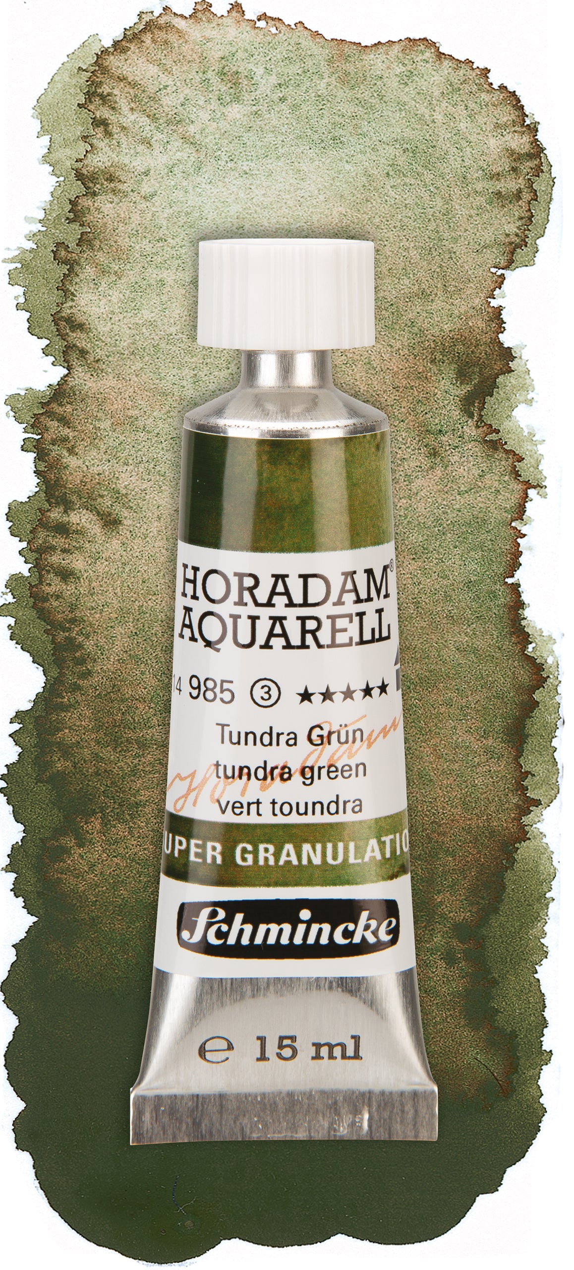 HORADAM Watercolour Supergranulation Series