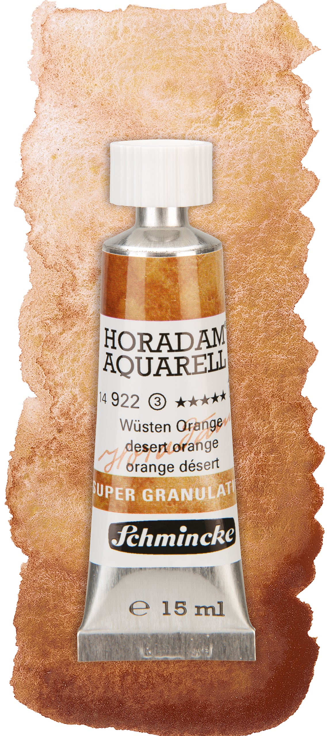 HORADAM Watercolour Supergranulation Series