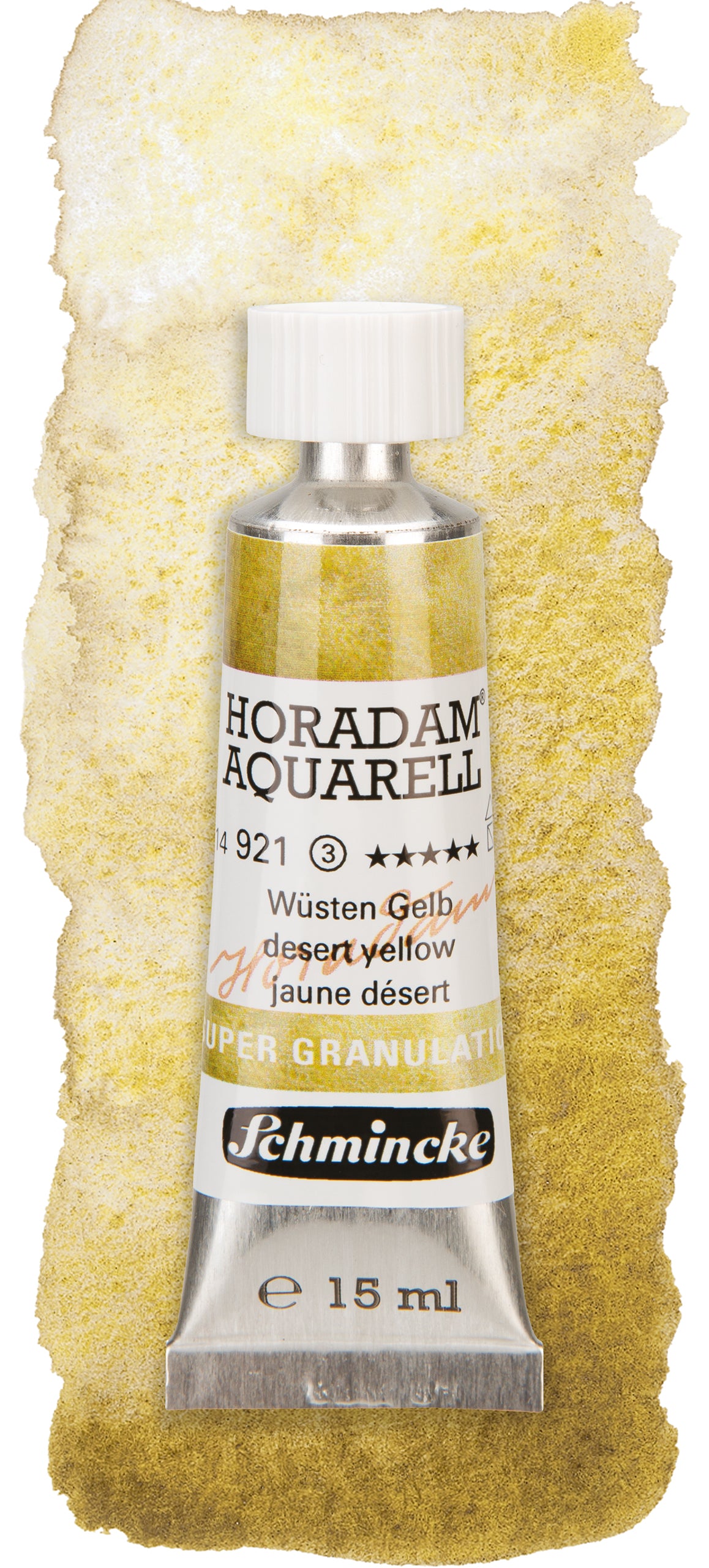HORADAM Watercolour Supergranulation Series