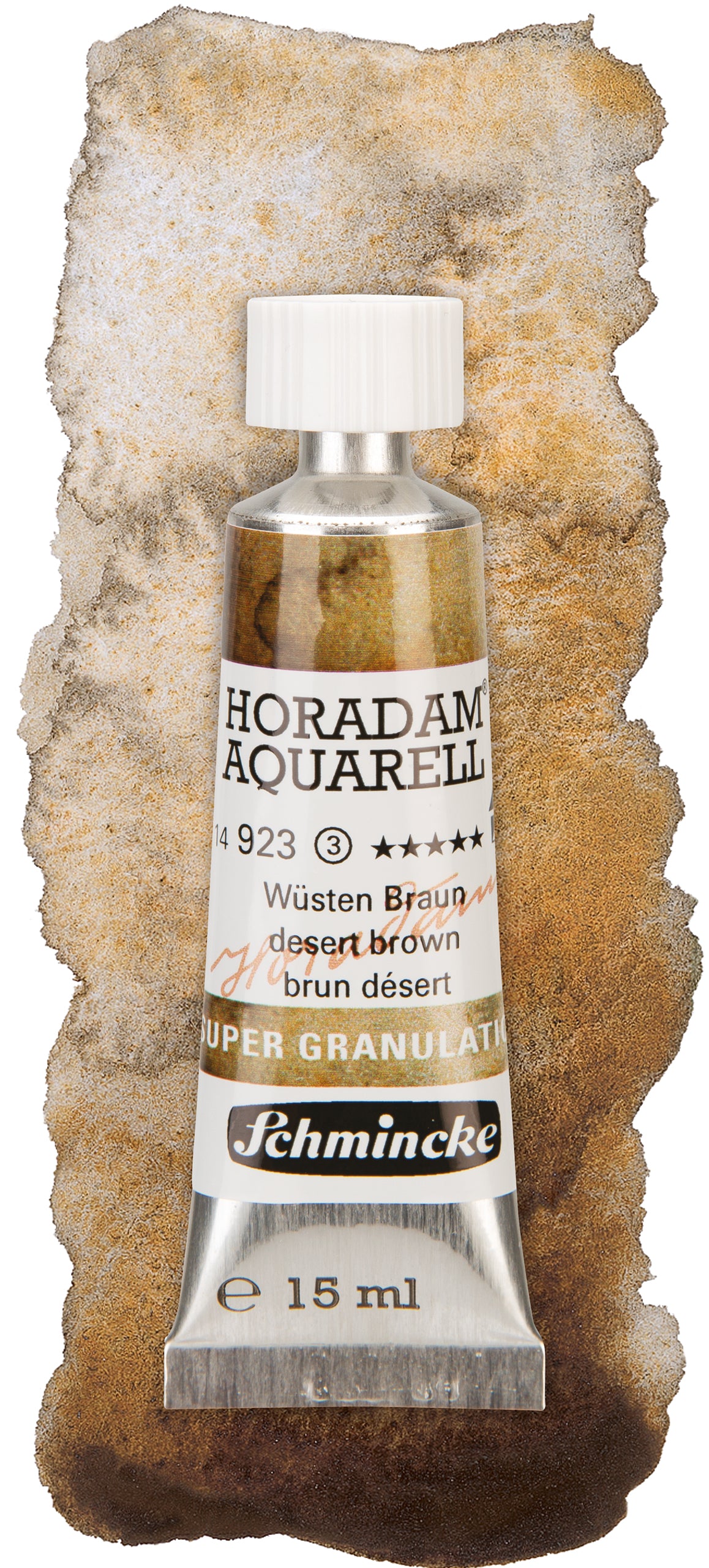 HORADAM Watercolour Supergranulation Series