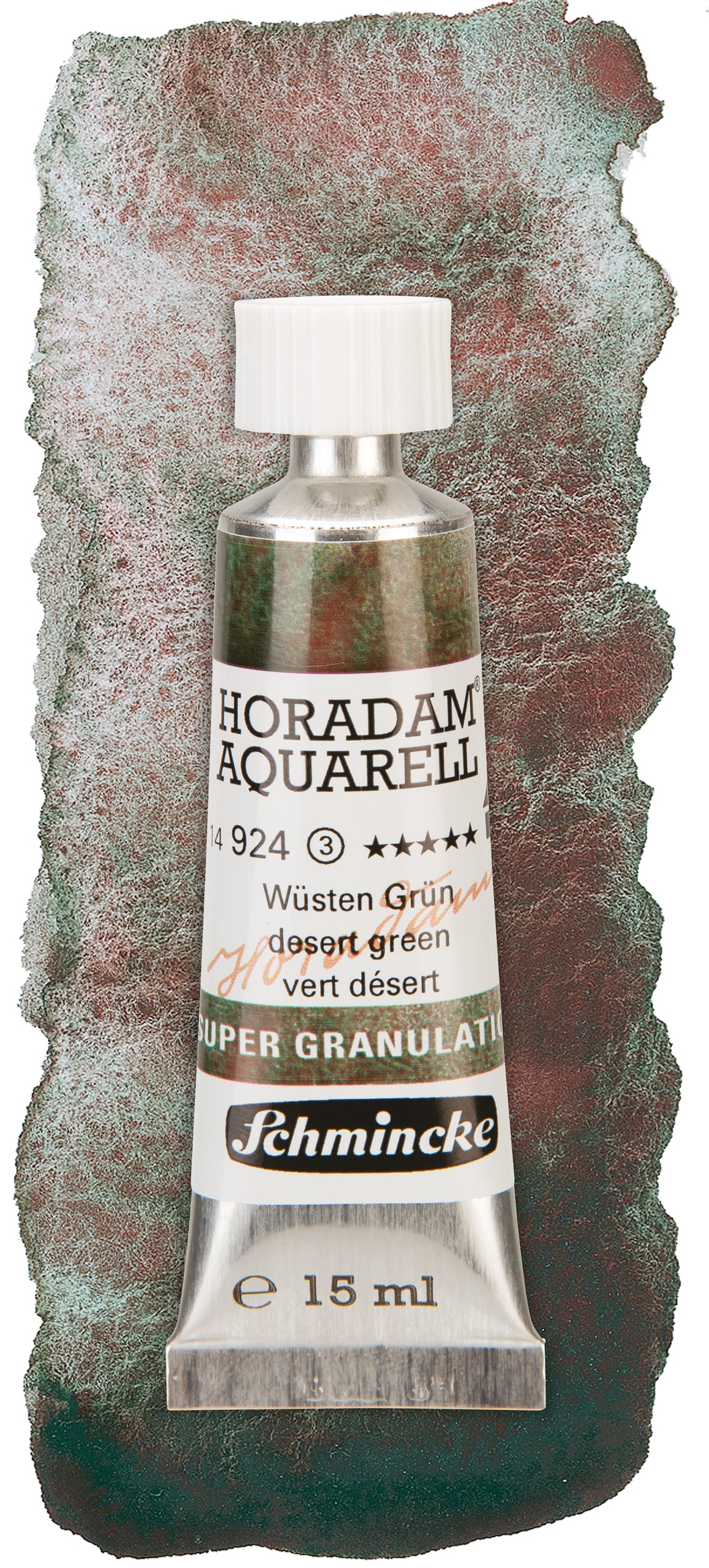 HORADAM Watercolour Supergranulation Series