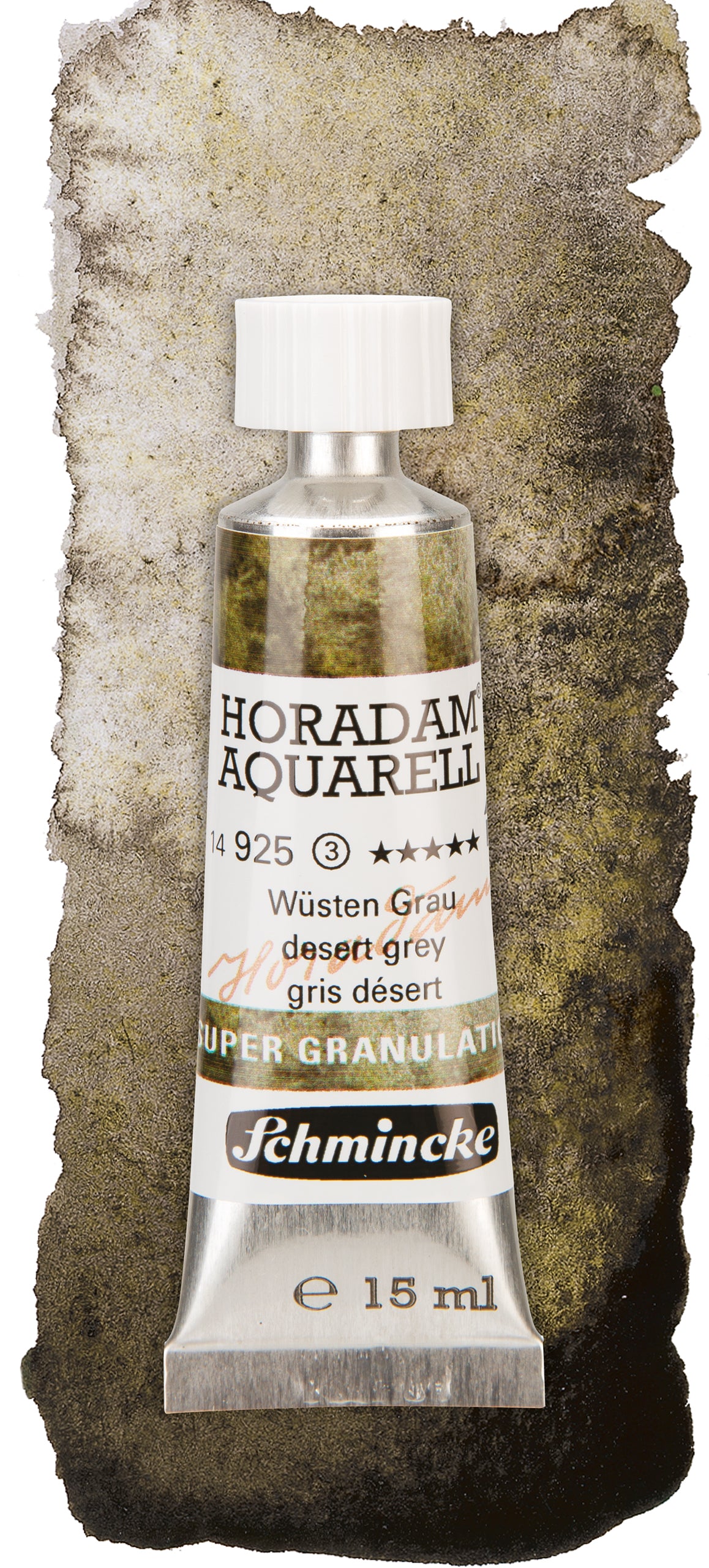 HORADAM Watercolour Supergranulation Series