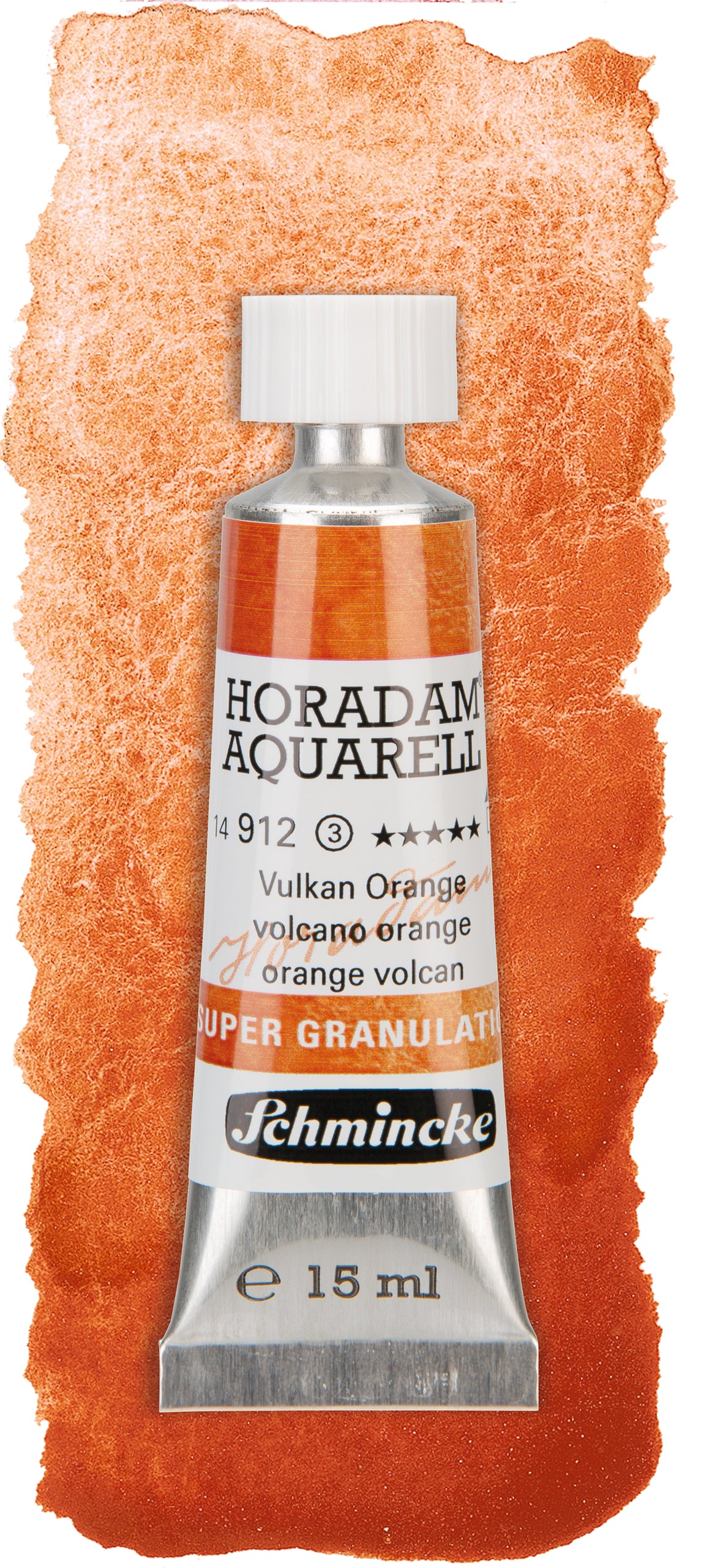 HORADAM Watercolour Supergranulation Series