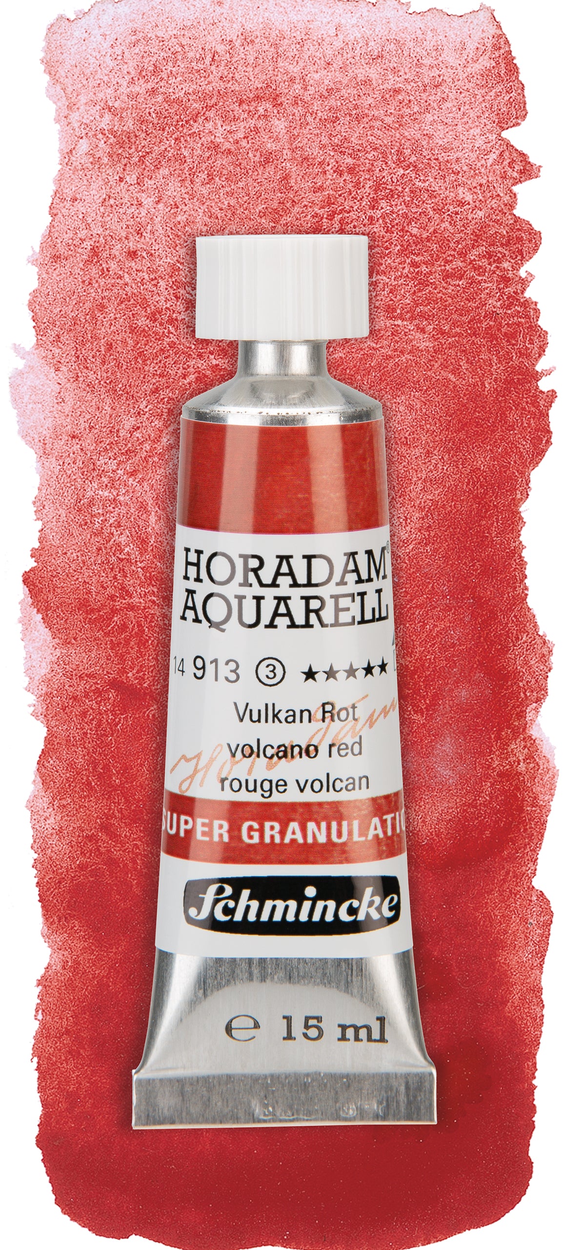 HORADAM Watercolour Supergranulation Series