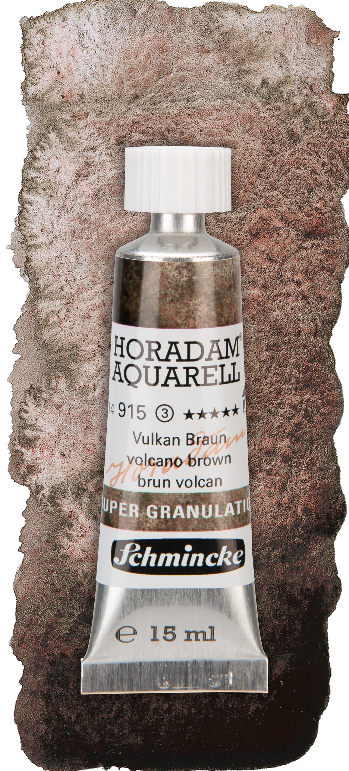 HORADAM Watercolour Supergranulation Series