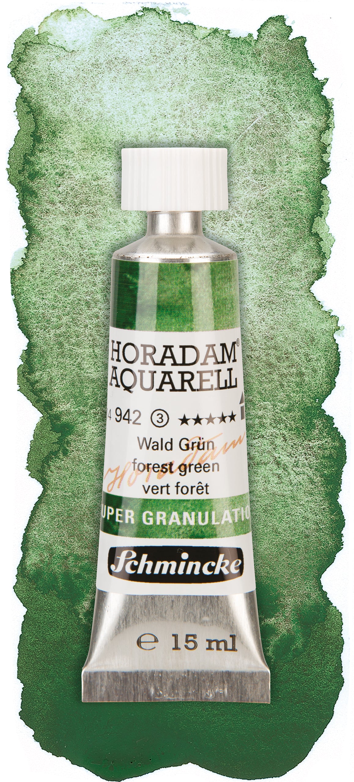 HORADAM Watercolour Supergranulation Series