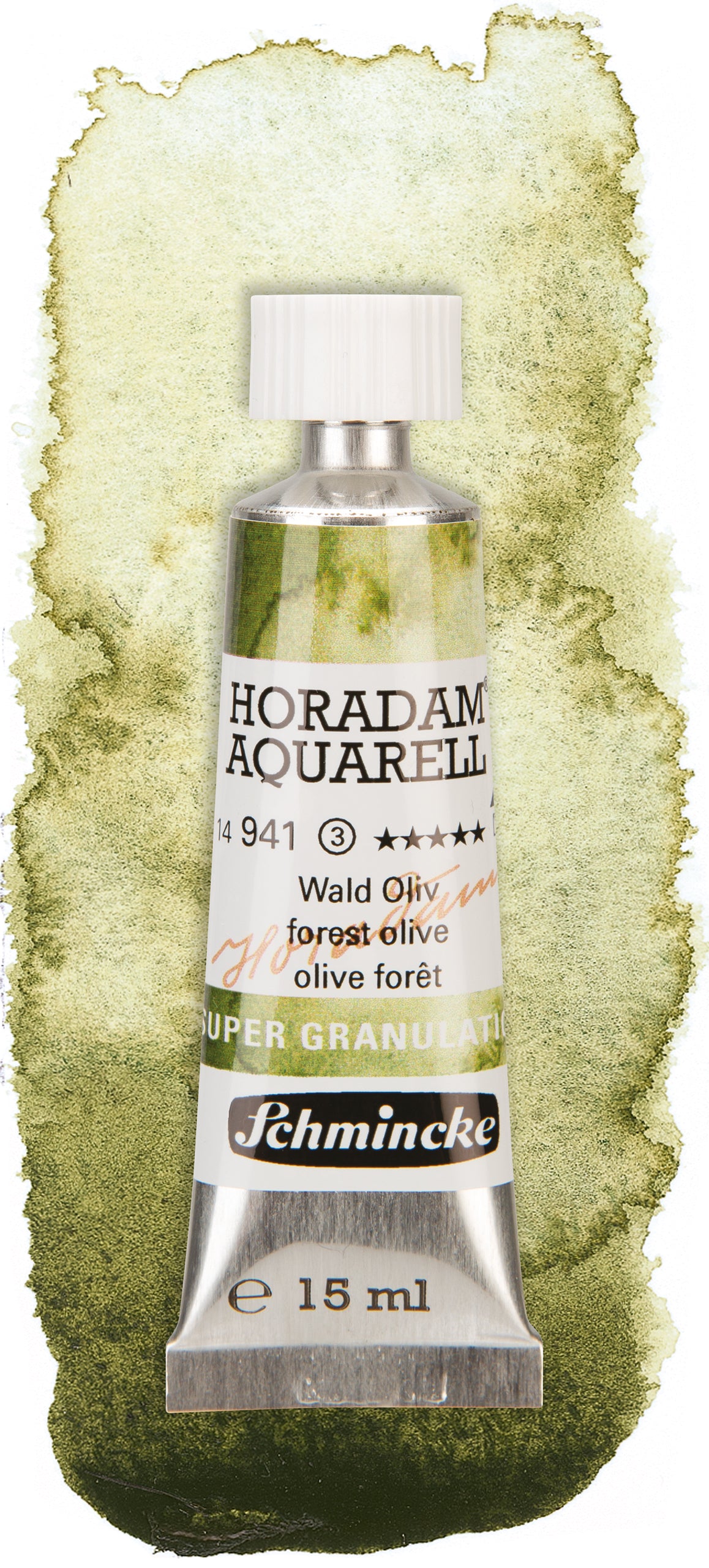 HORADAM Watercolour Supergranulation Series