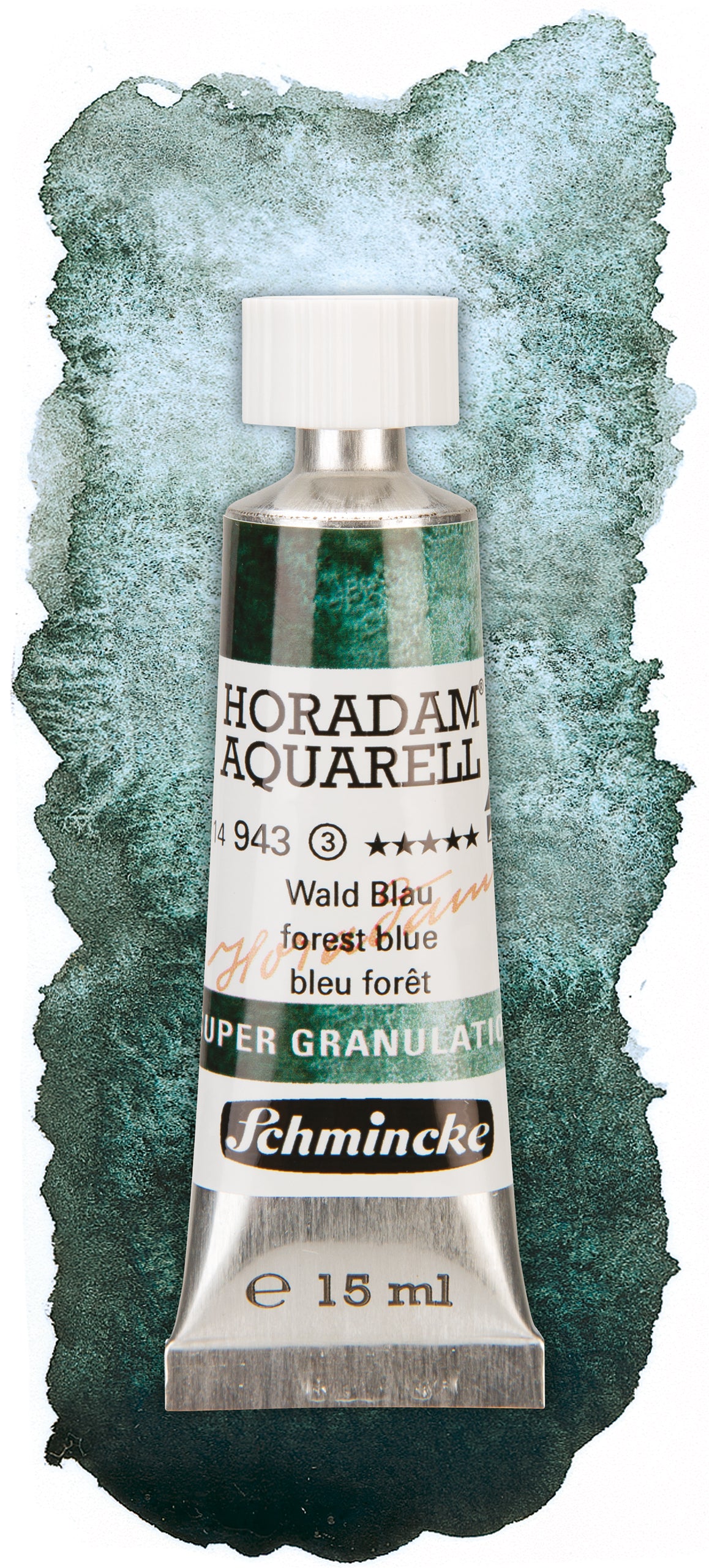 HORADAM Watercolour Supergranulation Series
