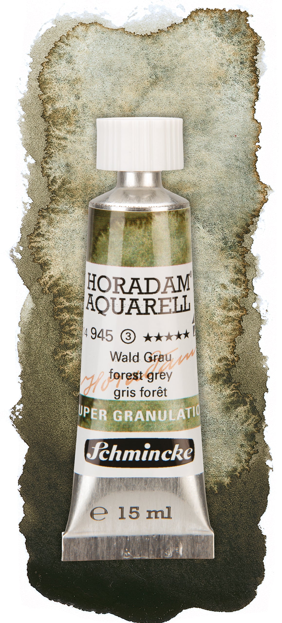 HORADAM Watercolour Supergranulation Series