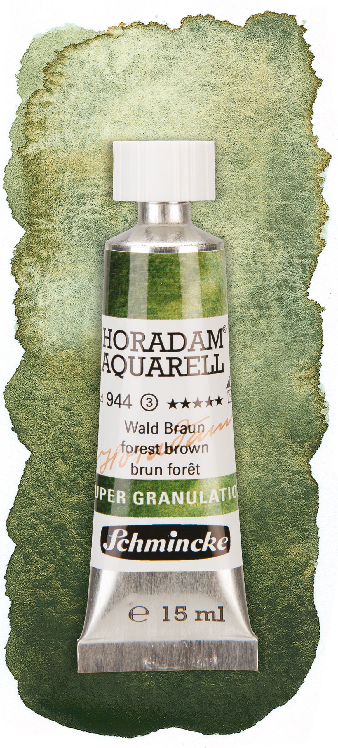 HORADAM Watercolour Supergranulation Series