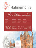 Hahnemuhle Britannia Watercolours block