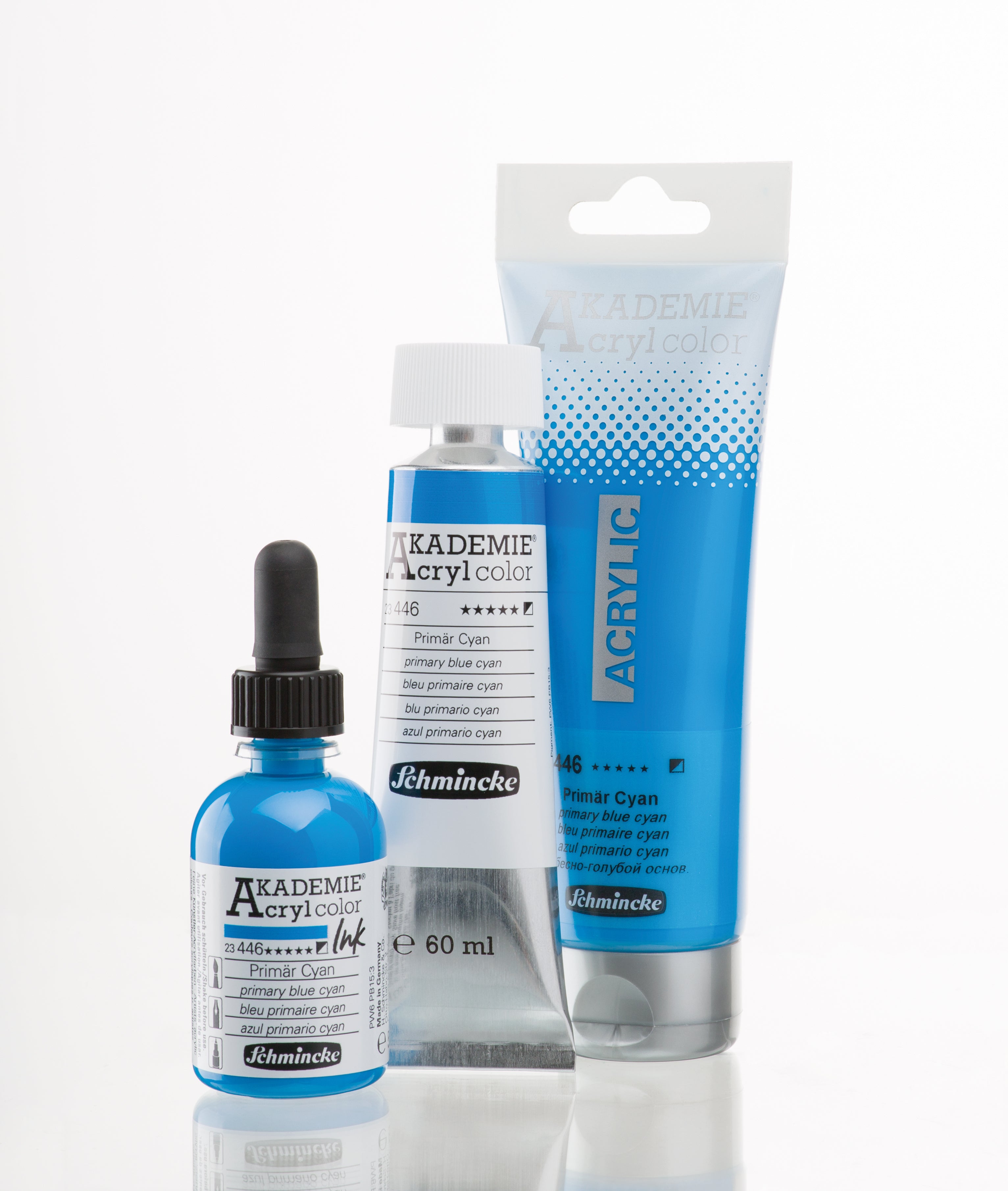 AKADEMIE Acryl 60ml
