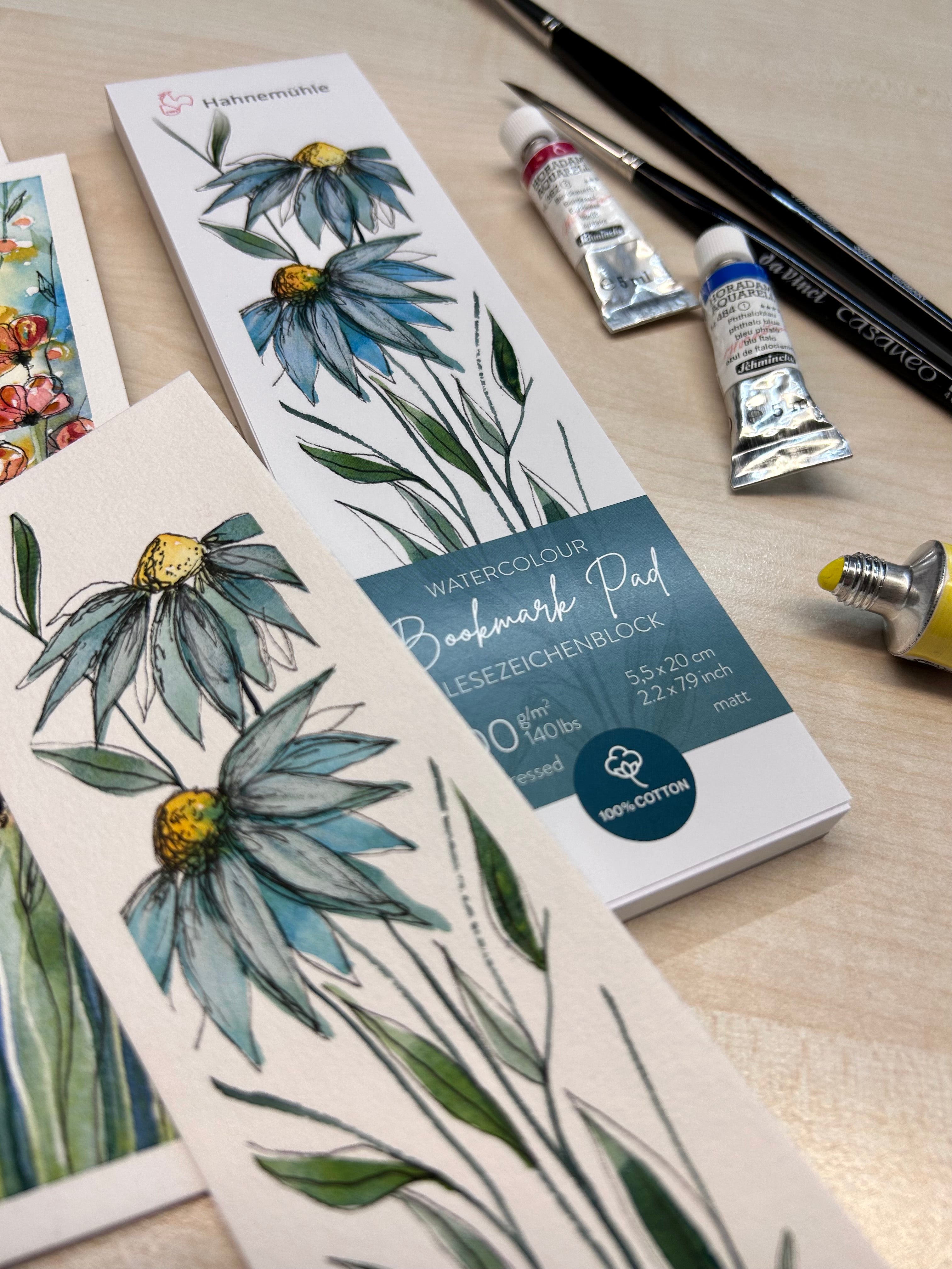 Hahnemühle Bookmark Pad