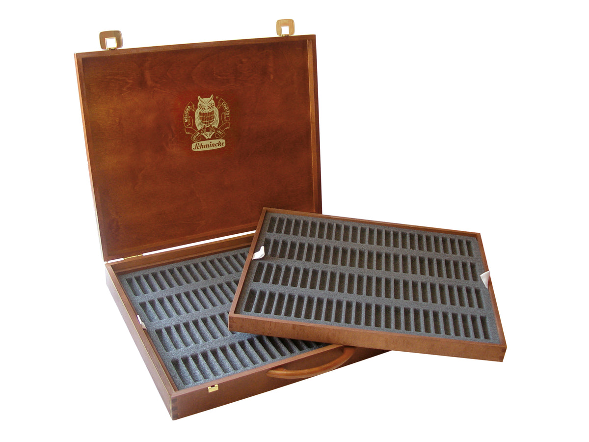 Schmincke Wooden Box for 200 Pastels