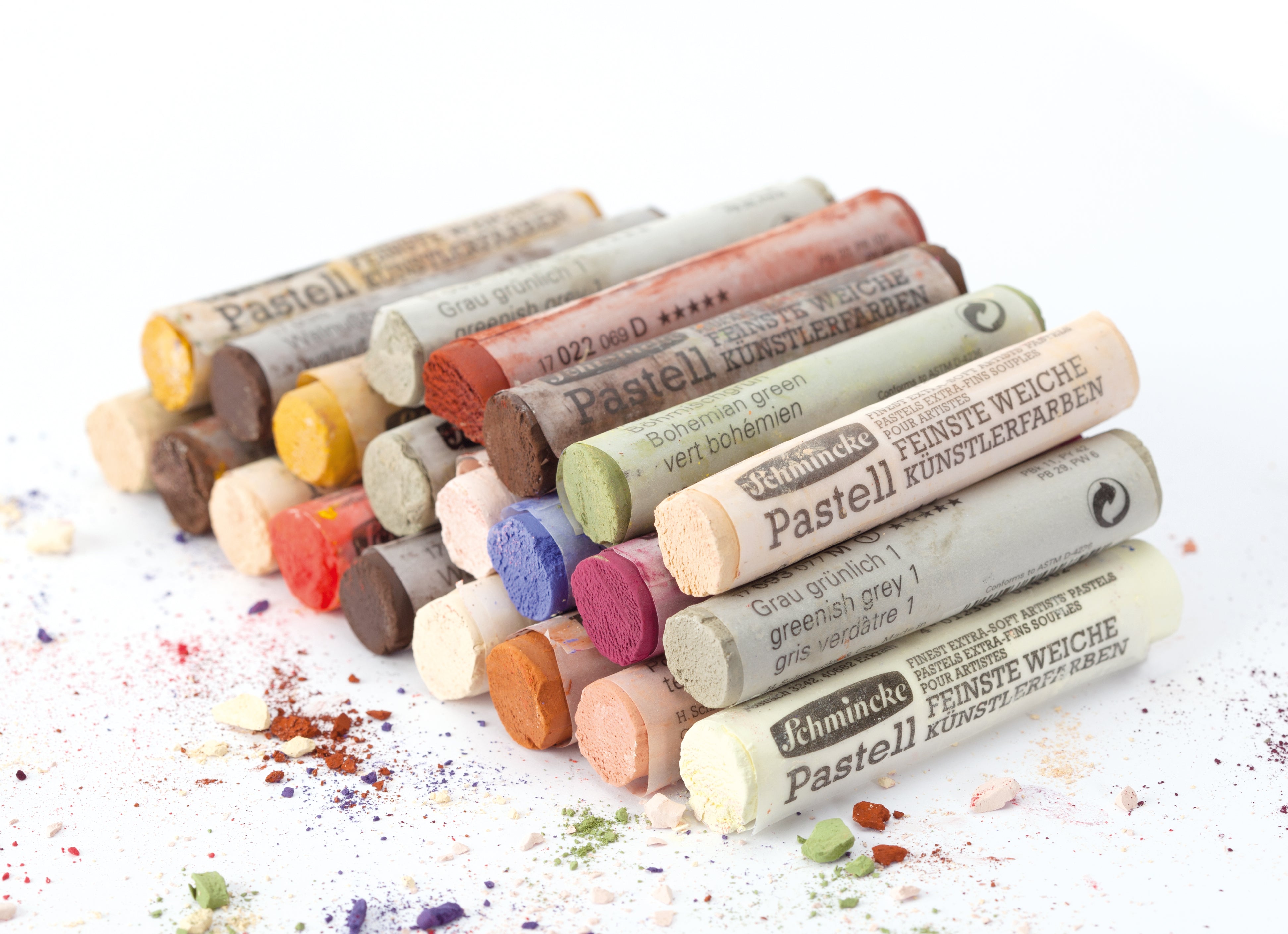 Pastel Stick - Neutral Grey