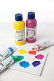 Schmincke Gouache deep black 250ml