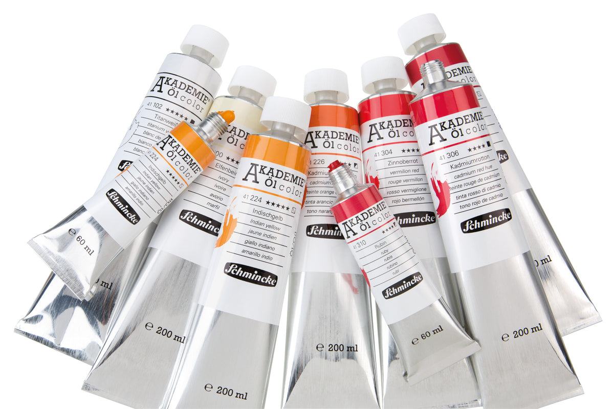 AKADEMIE Oils - Opaque Green
