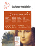 Hahnemuhle Leonardo Watercolours block